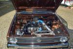 Volkswagen Golf Chocolate Brown 1983 года